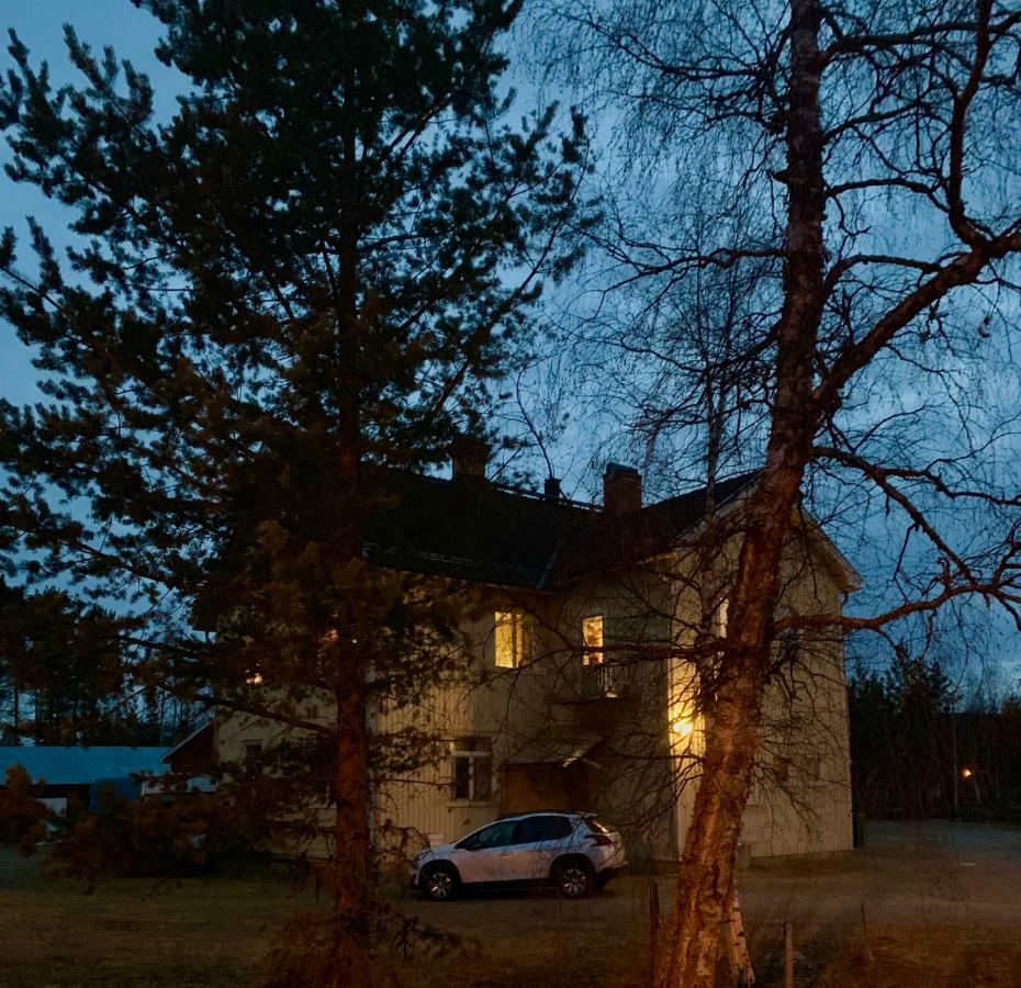 Ferienwohnung Linsell Sveg Exterior foto