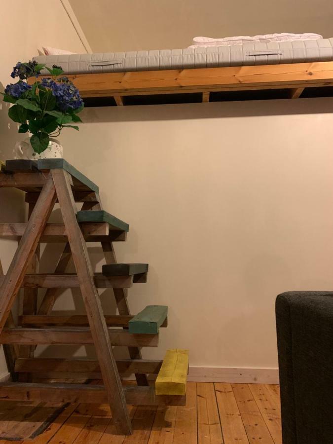 Ferienwohnung Linsell Sveg Exterior foto